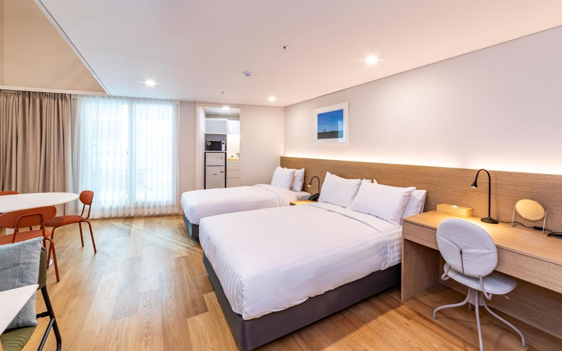 Hotel New Myeongdong Seoul