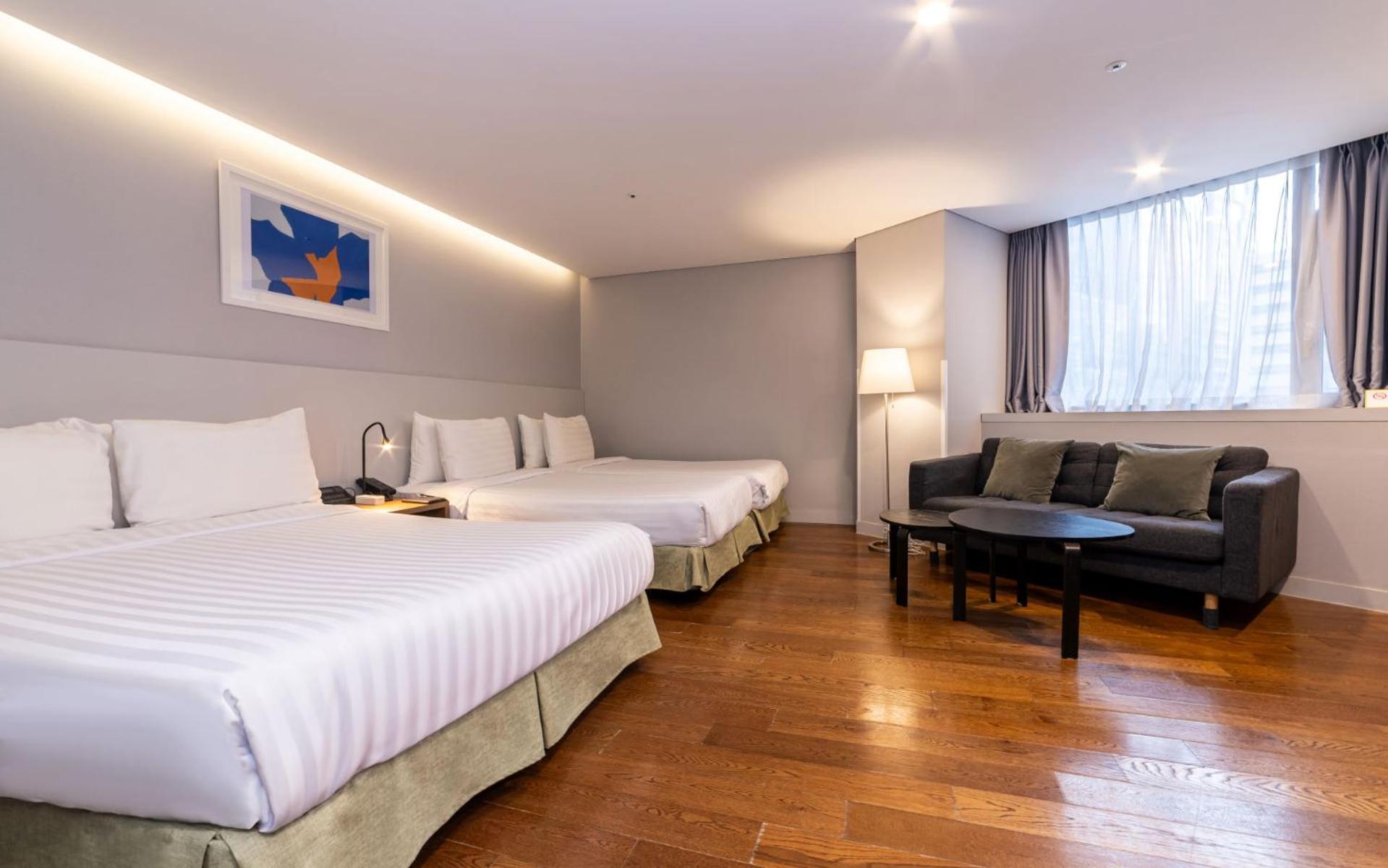 New Myeongdong Hotel Seoul