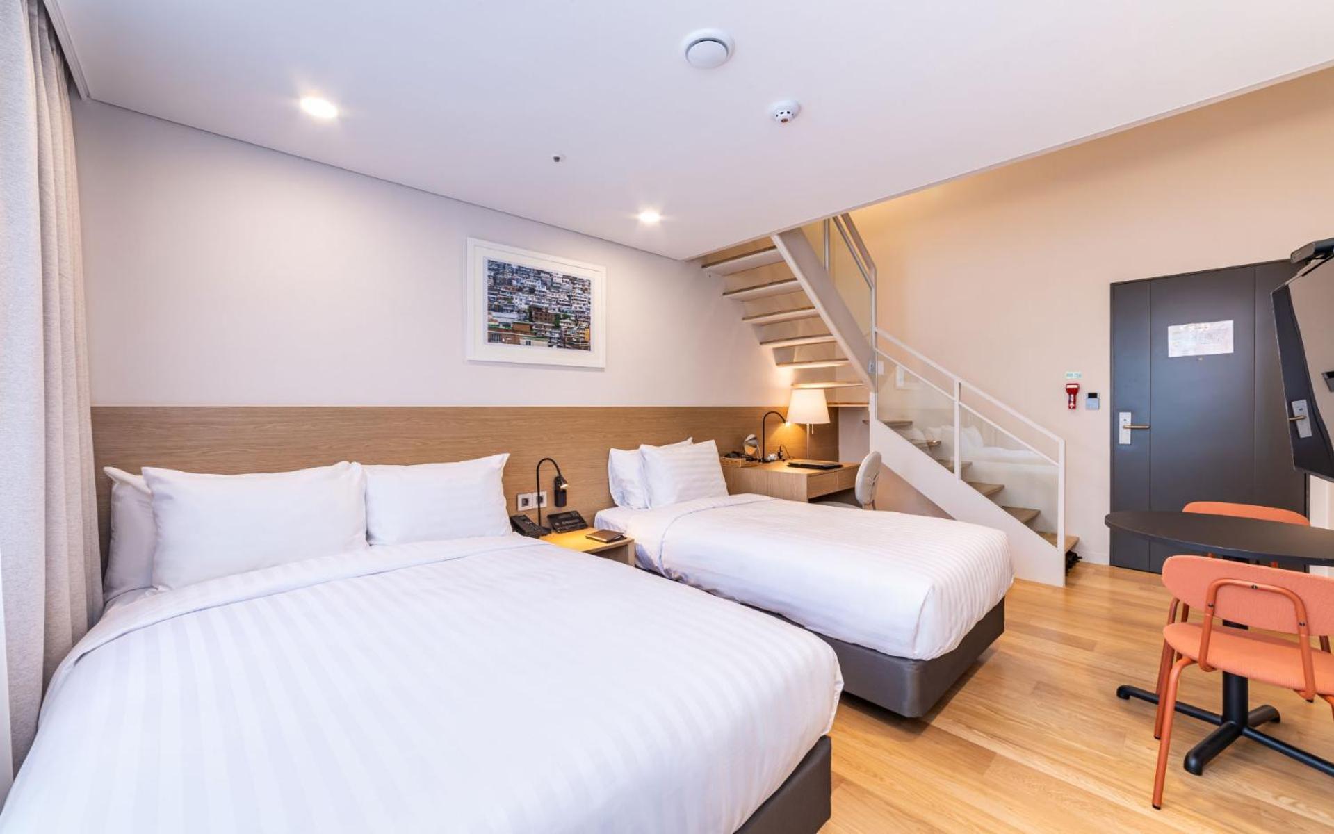 New Myeongdong 3* Seoul