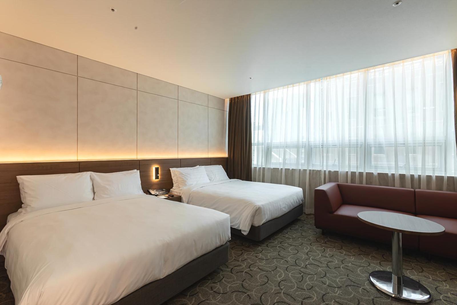 Hotel New Myeongdong Seoul