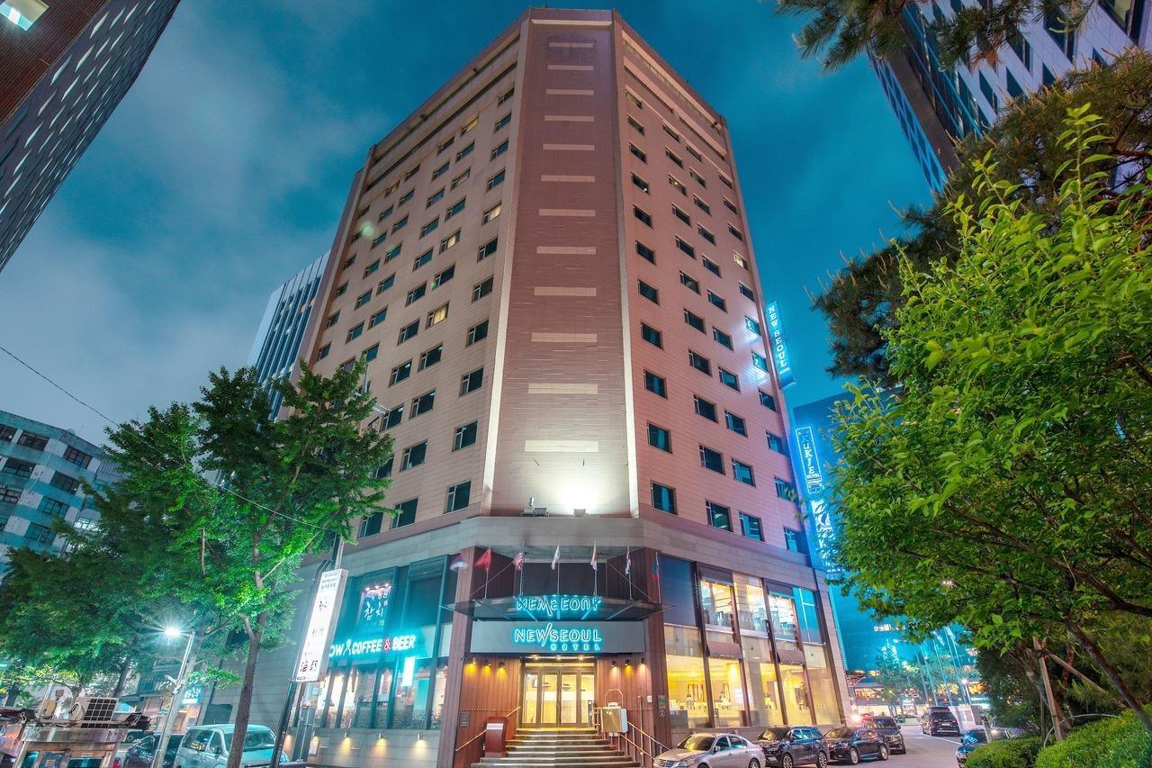 New Myeongdong Seoul