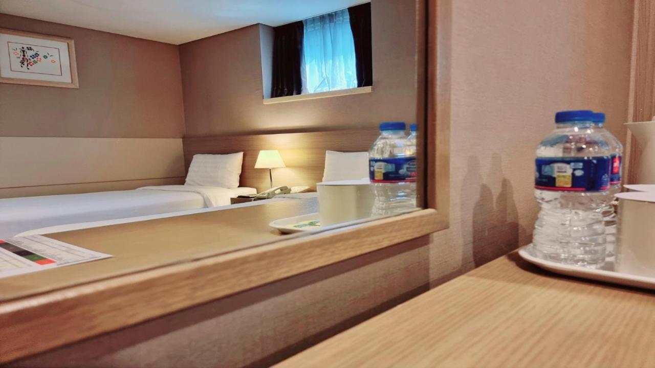 New Myeongdong Hotel Seoul