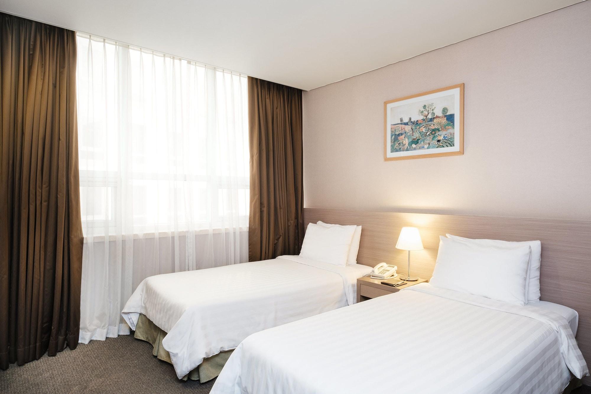 New Myeongdong 3* Seoul