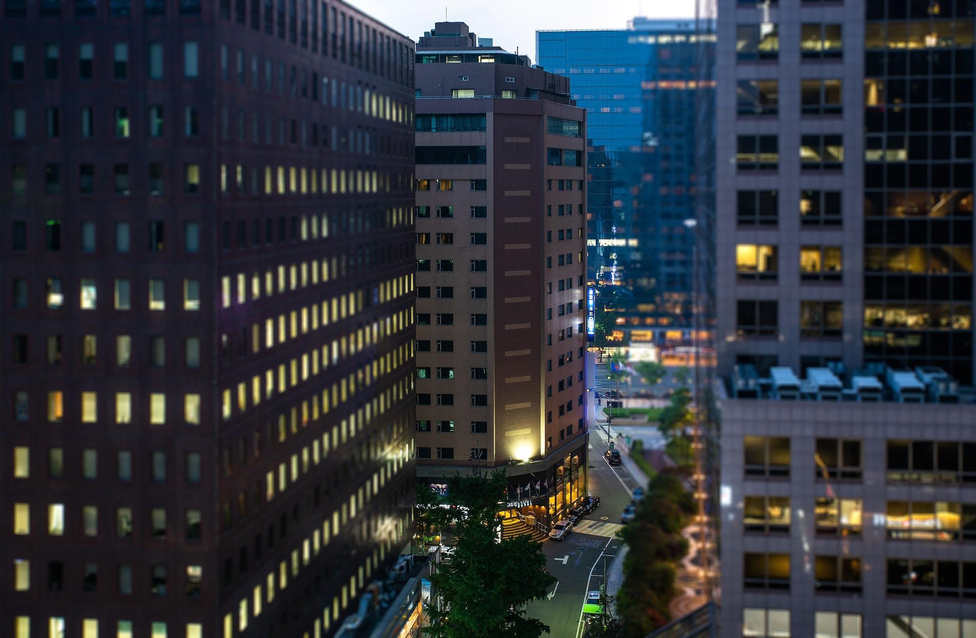 New Myeongdong Hotel 3*