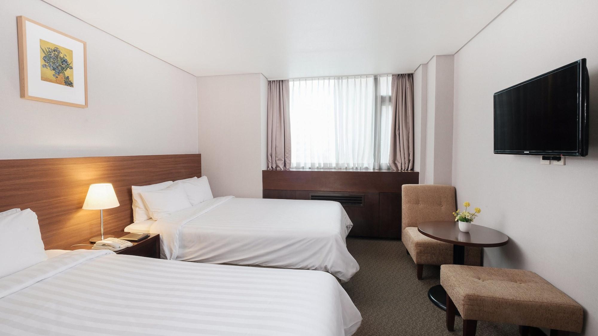New Myeongdong 3* Seoul