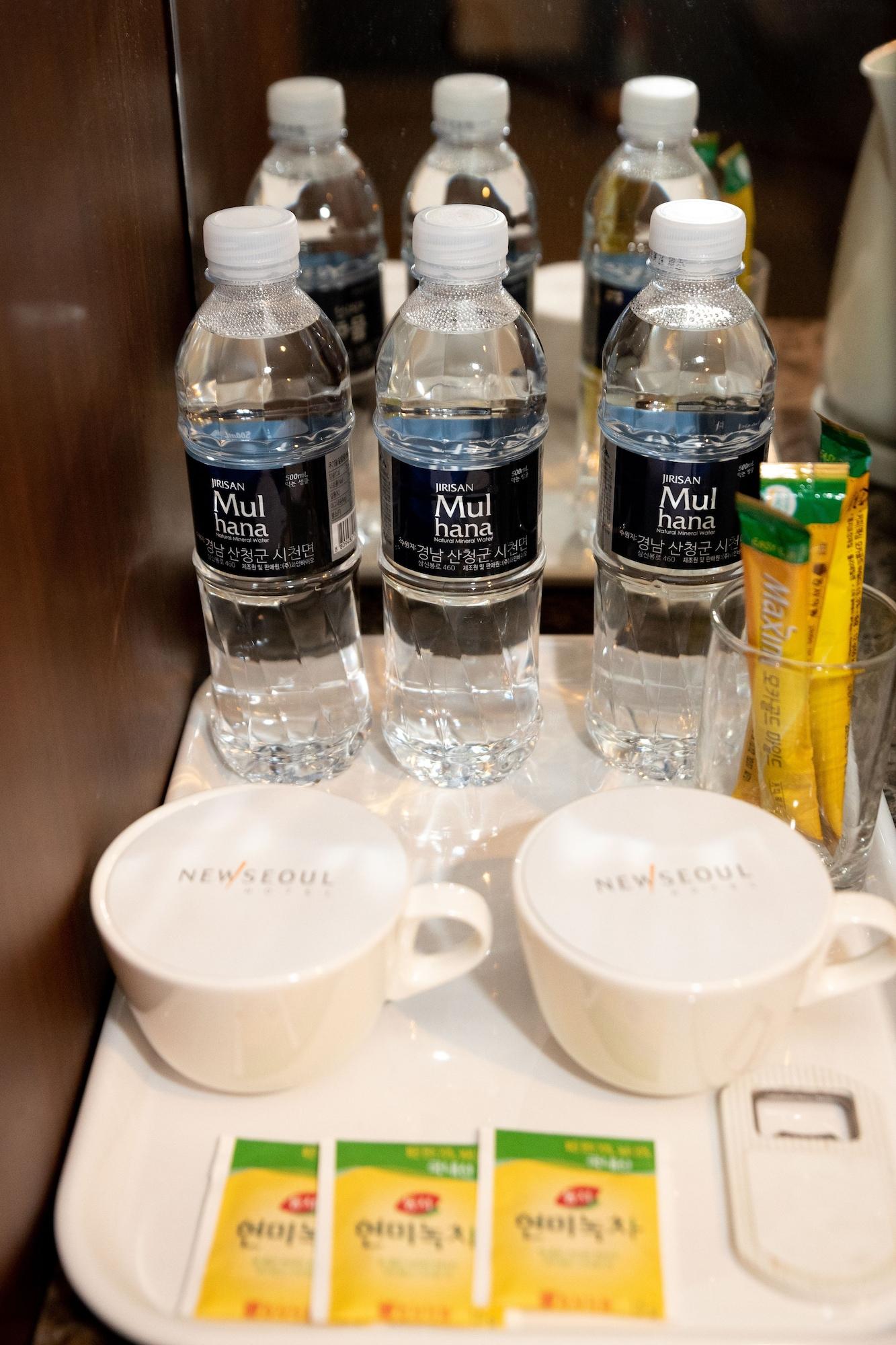 Hotel New Myeongdong Seoul