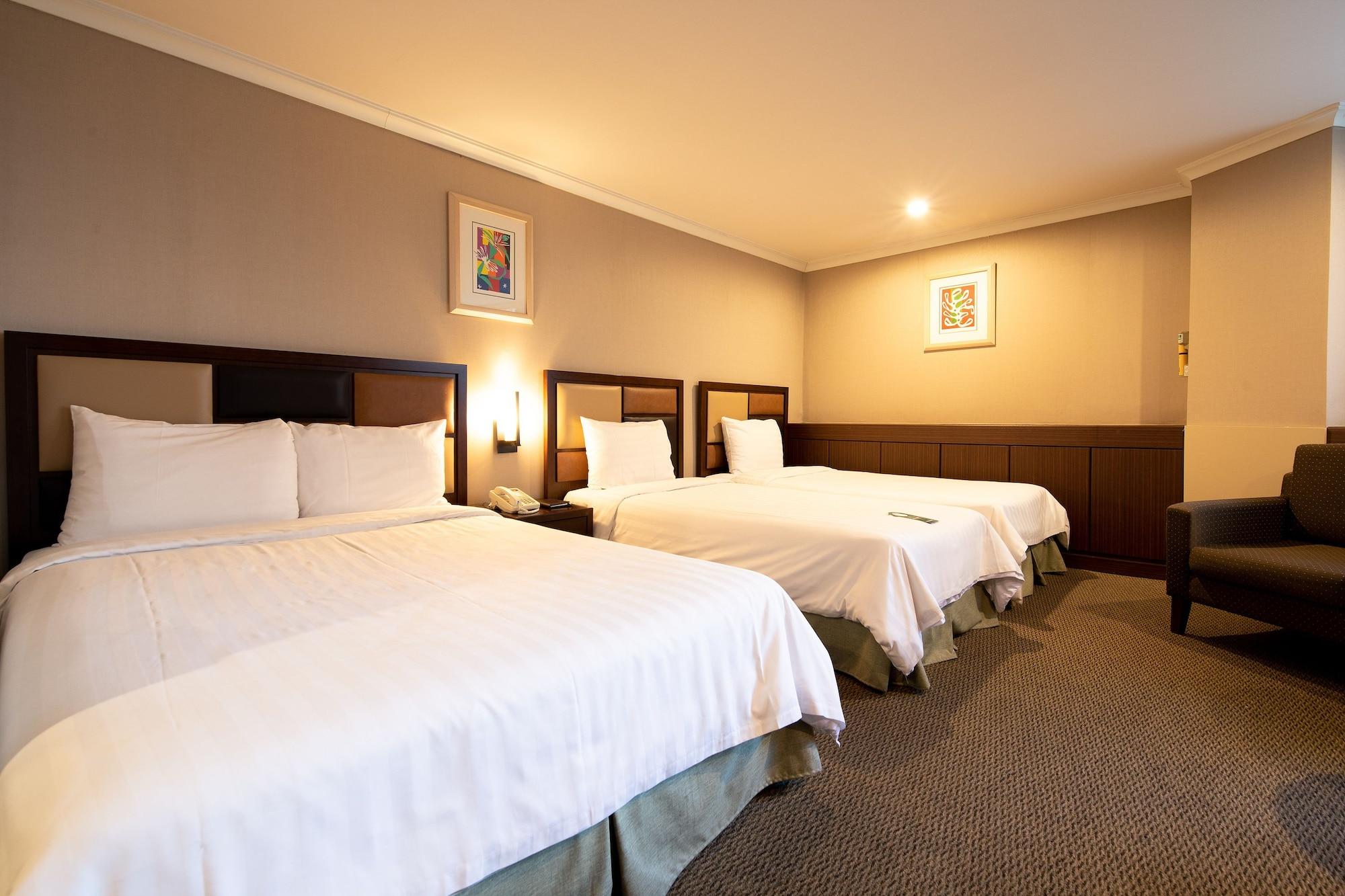 Hotel New Myeongdong Seoul