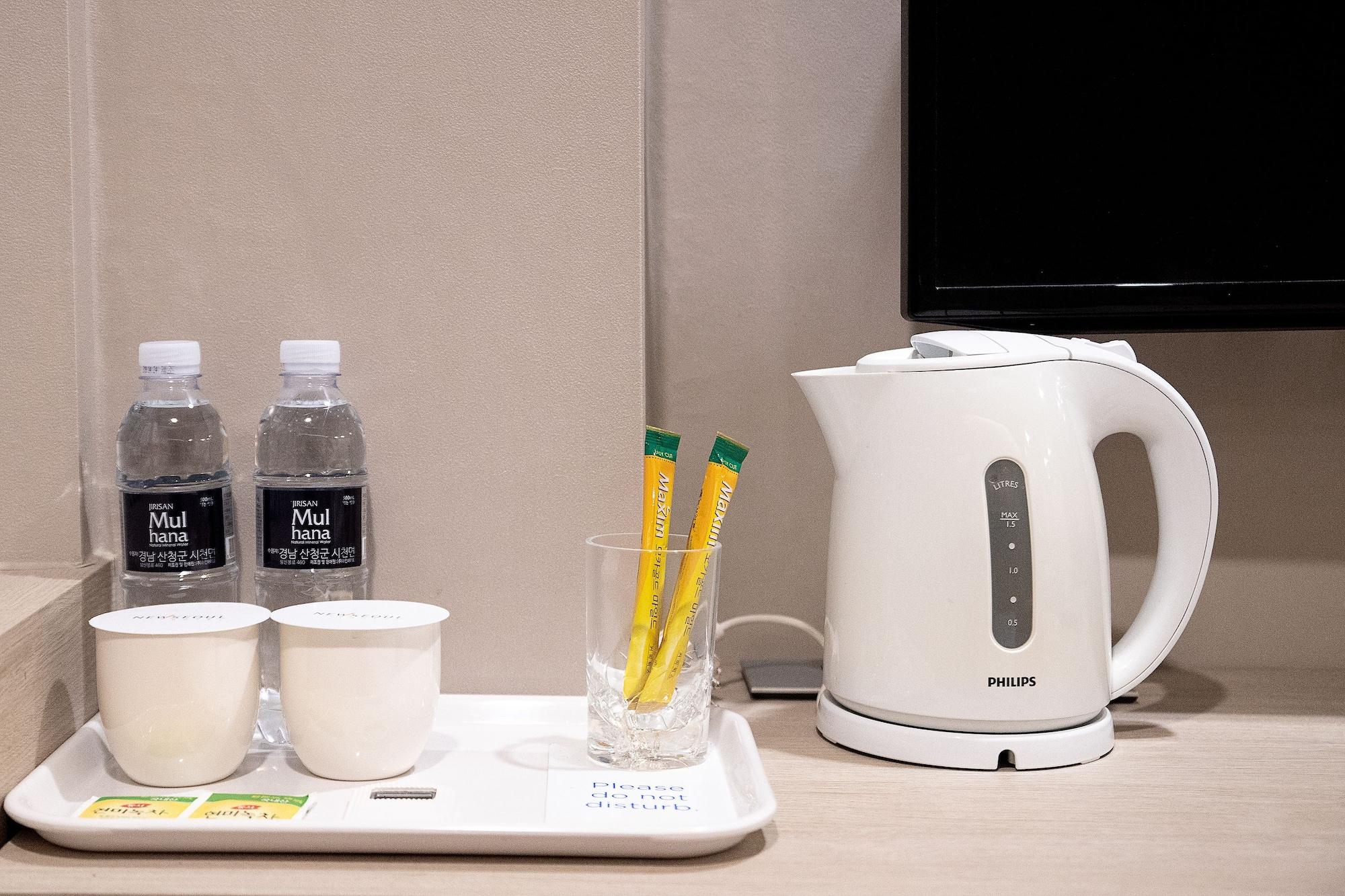 Hotel New Myeongdong 3*