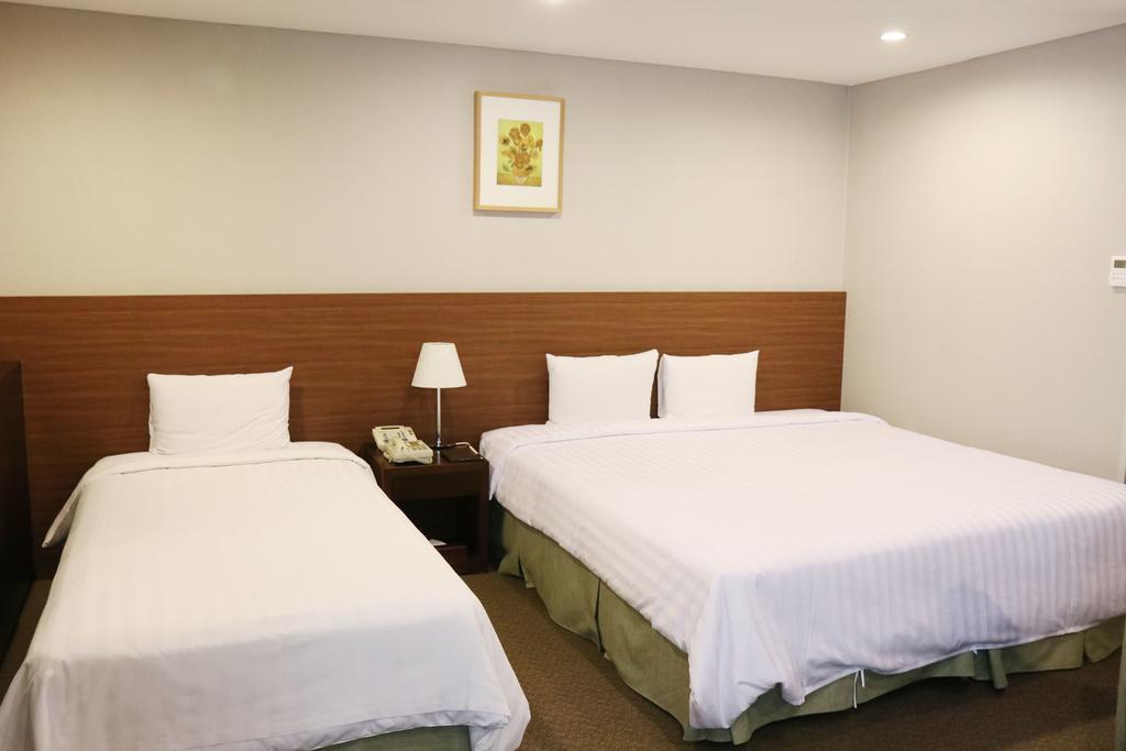 New Myeongdong 3* Seoul