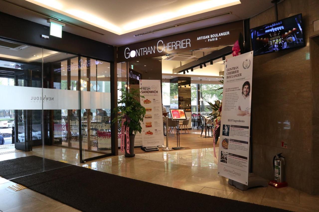 Hotel New Myeongdong
