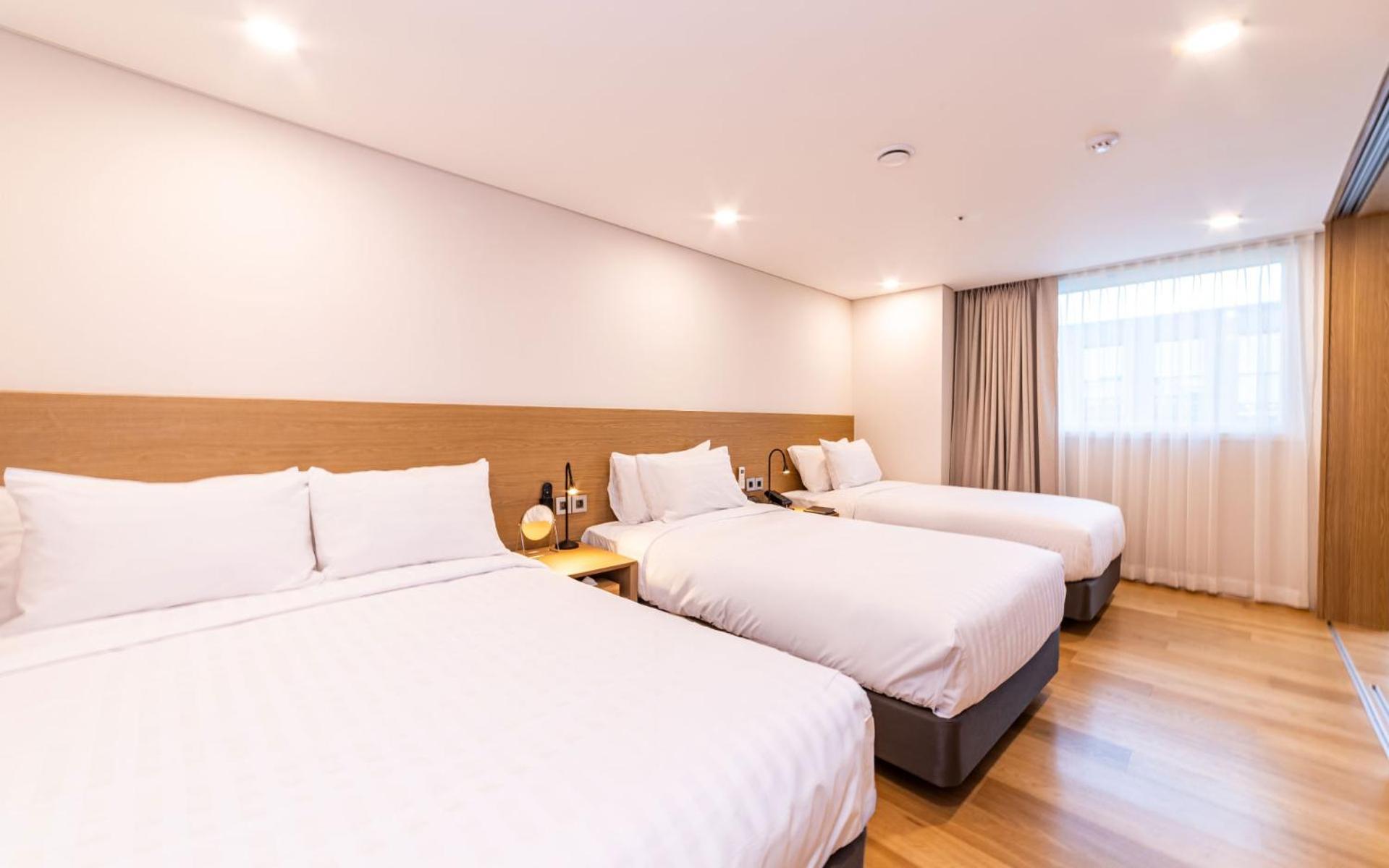 Hotel New Myeongdong