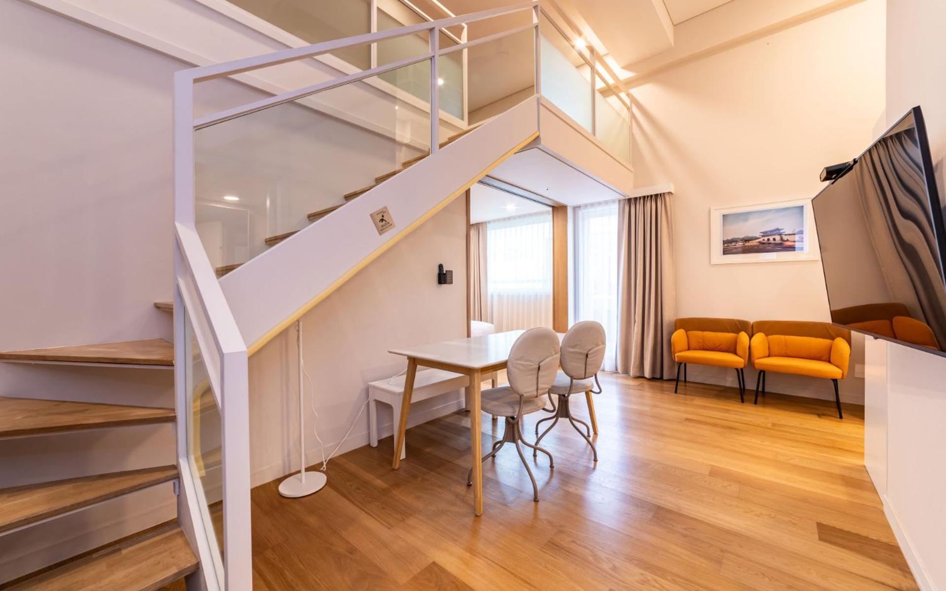 Hotel New Myeongdong Seul