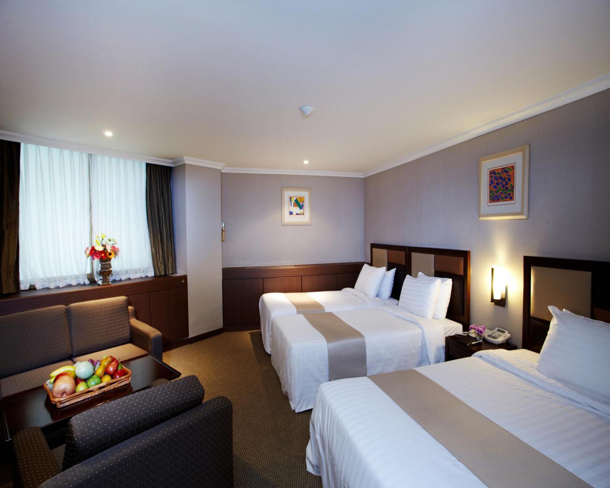 Hotel New Myeongdong