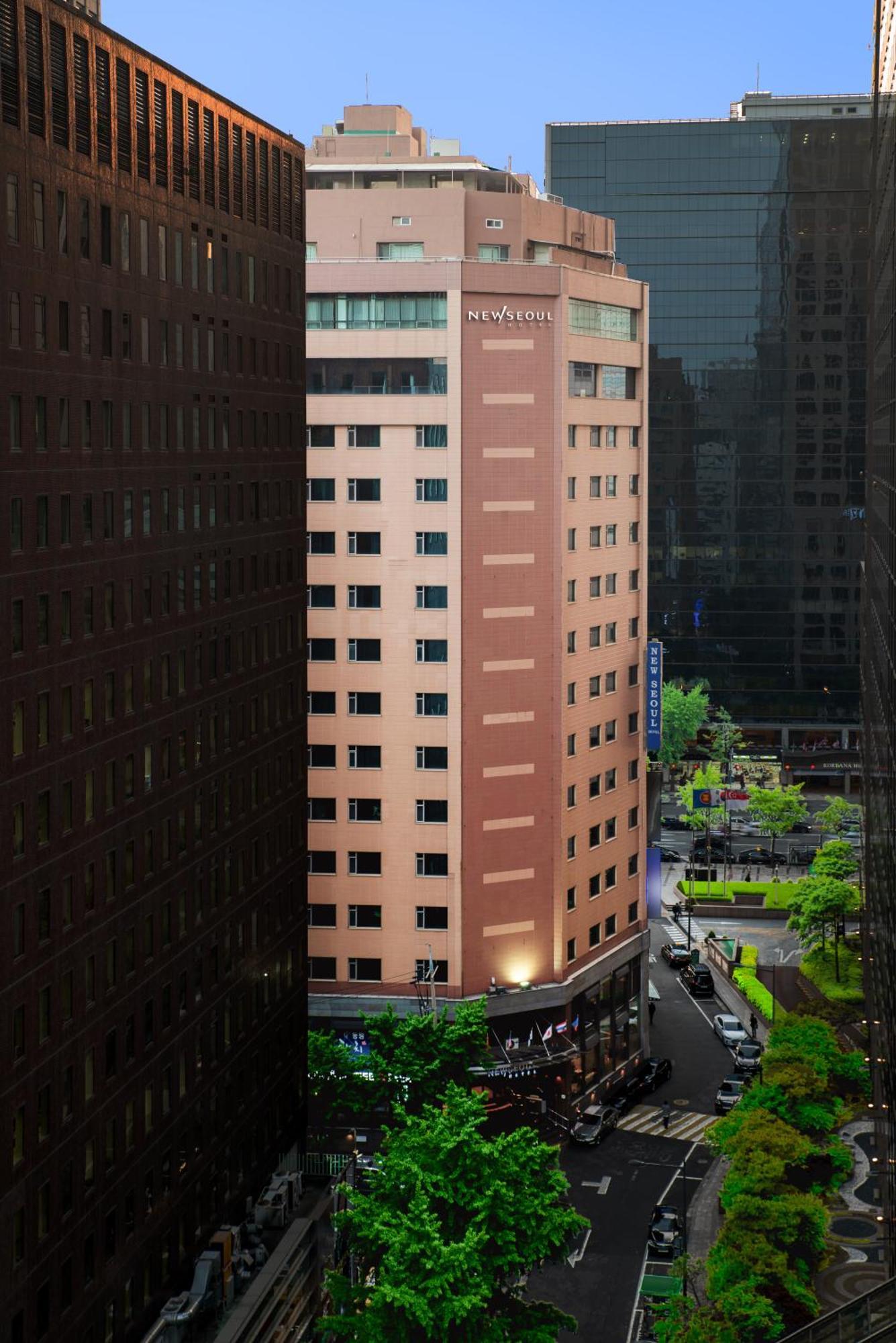 Hotel New Myeongdong Seul