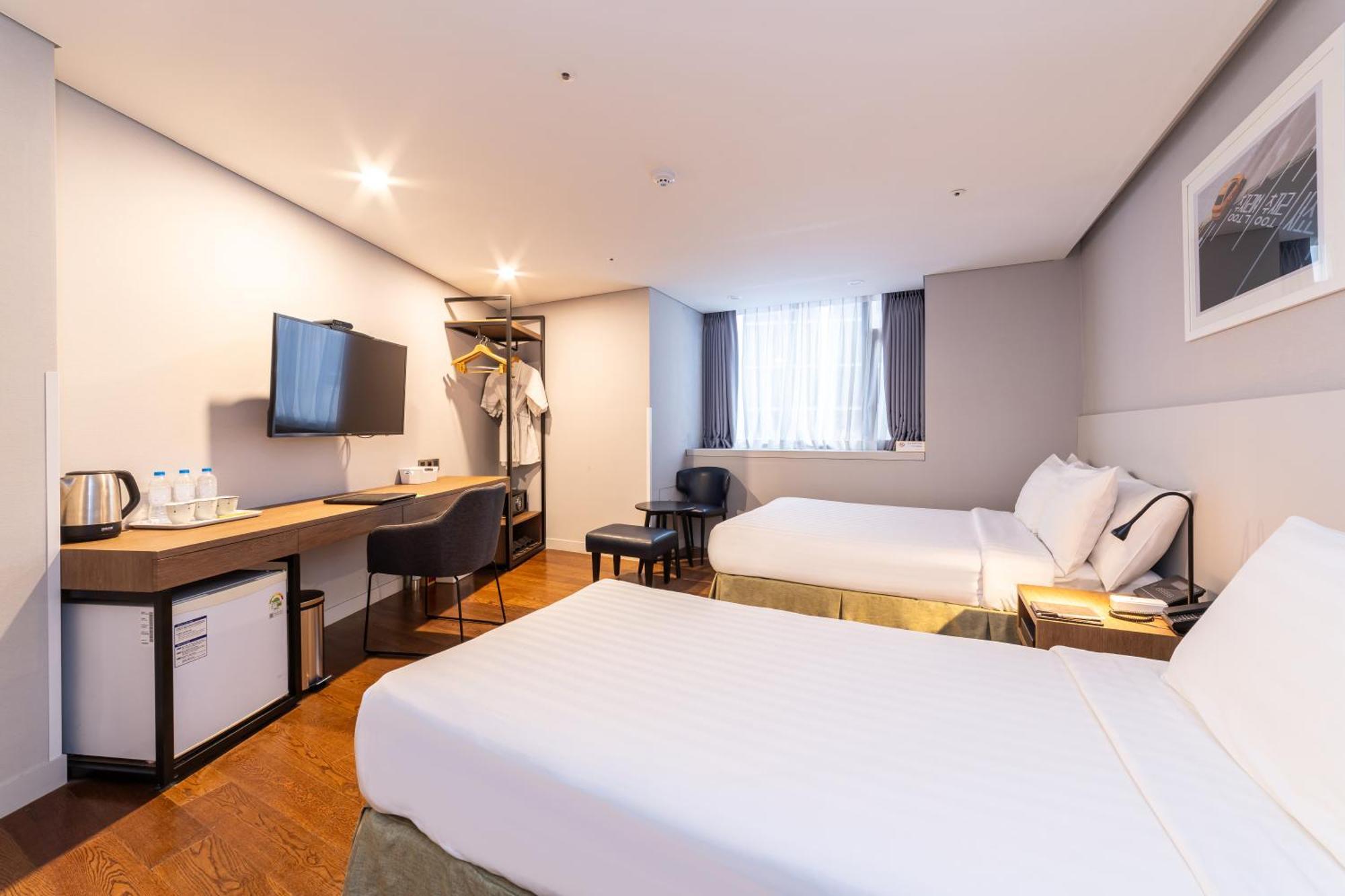 New Myeongdong Hotel Seul
