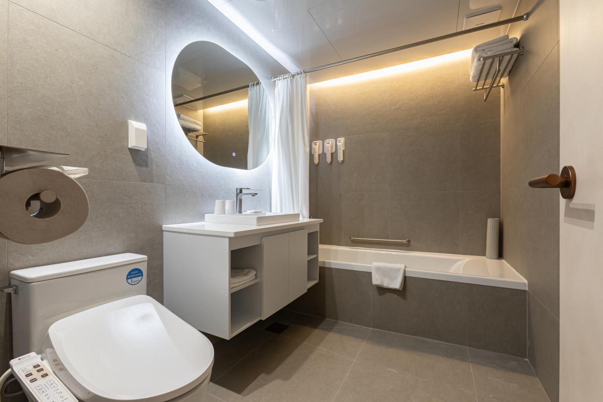 New Myeongdong Hotel Seul