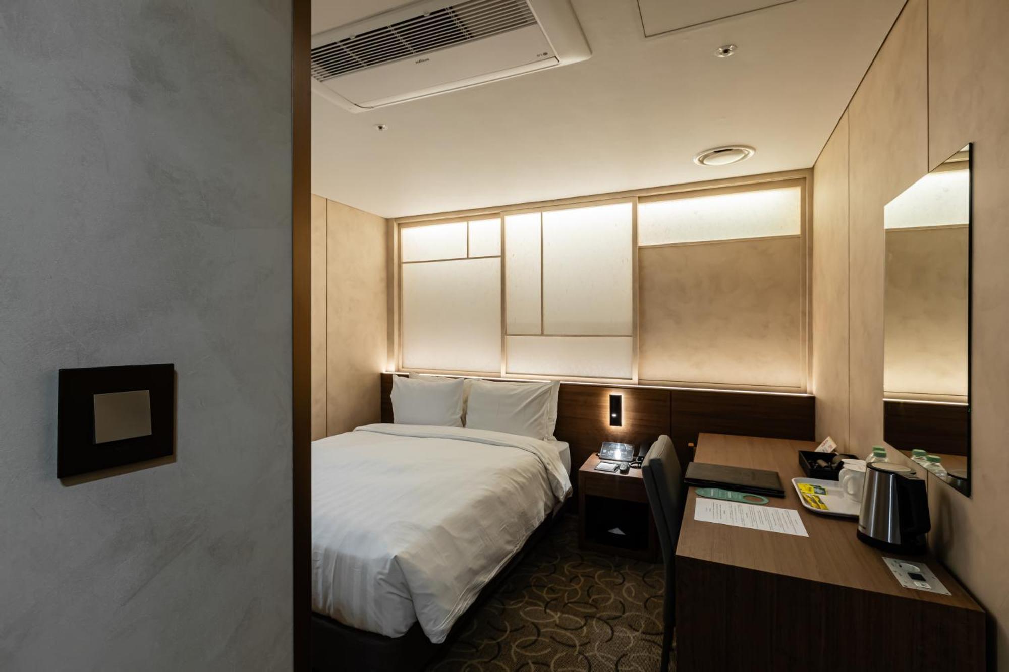 Hotel New Myeongdong Seul